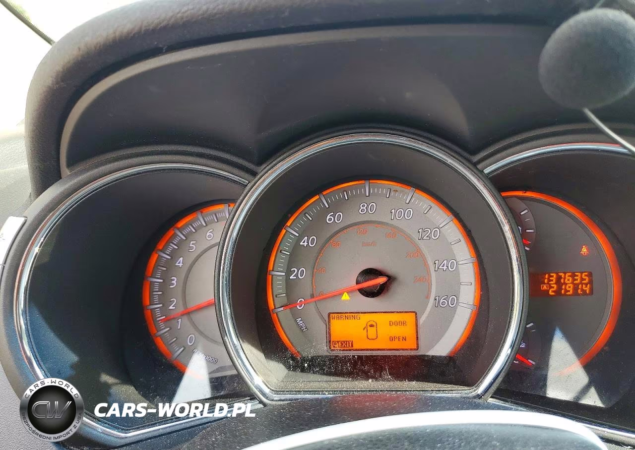 2009 Nissan Murano S VIN:JN8AZ18W99W110312 - 9