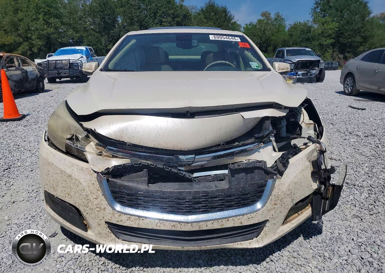 2014 Chevrolet Malibu 1Lt VIN:1G11C5SL0EF110091 - 5