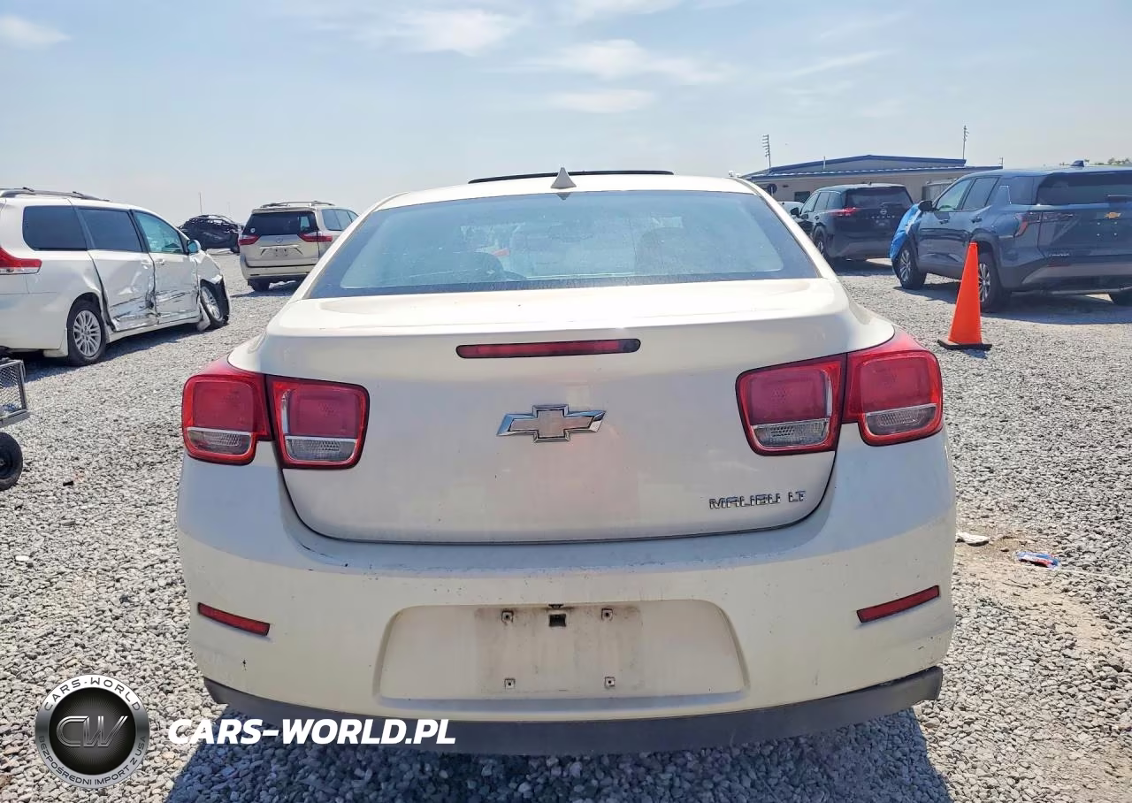 2014 Chevrolet Malibu 1Lt VIN:1G11C5SL0EF110091 - 6