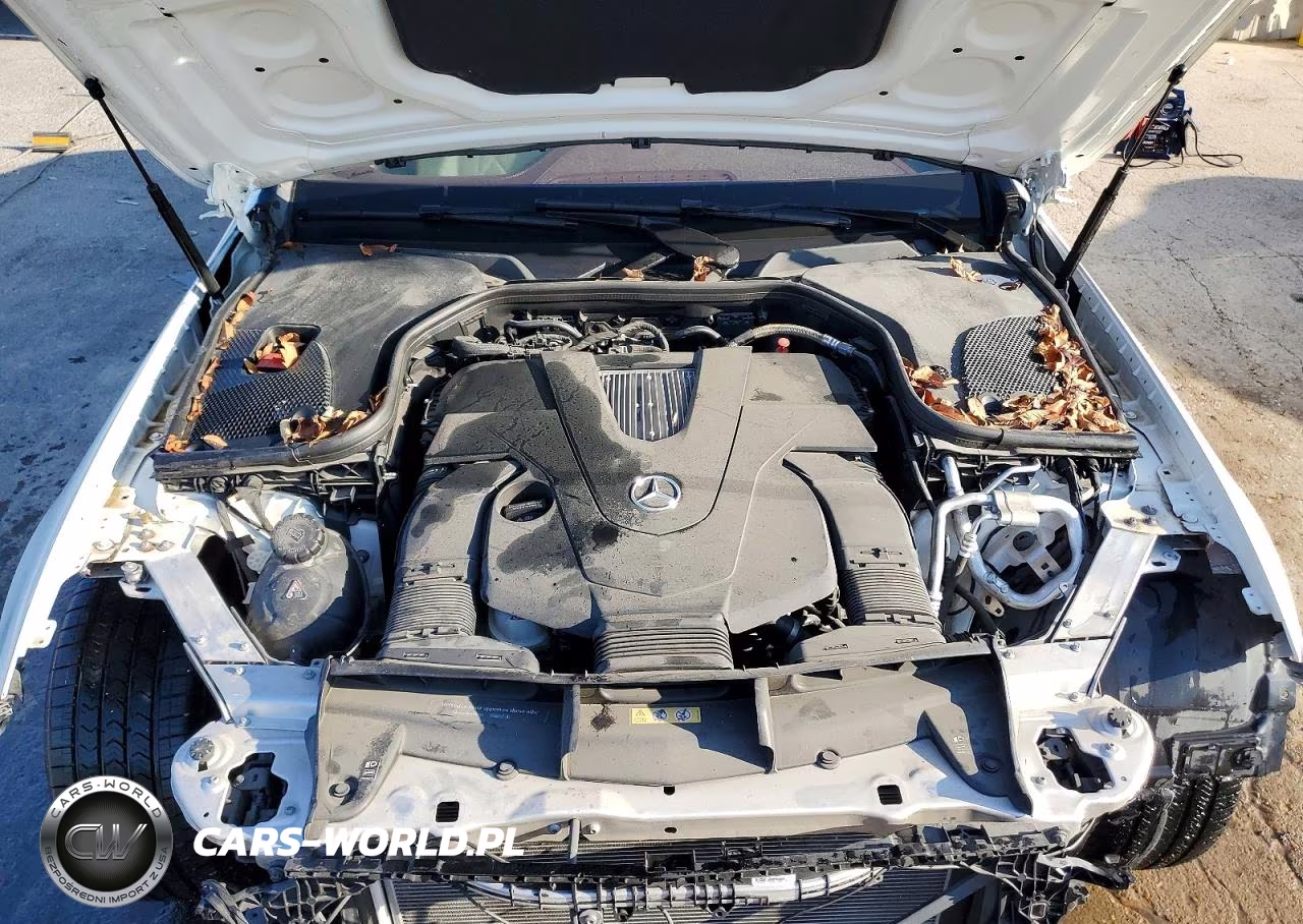 2019 Mercedes-Benz E 450 VIN:WDD1J6HB7KF093504 - 11