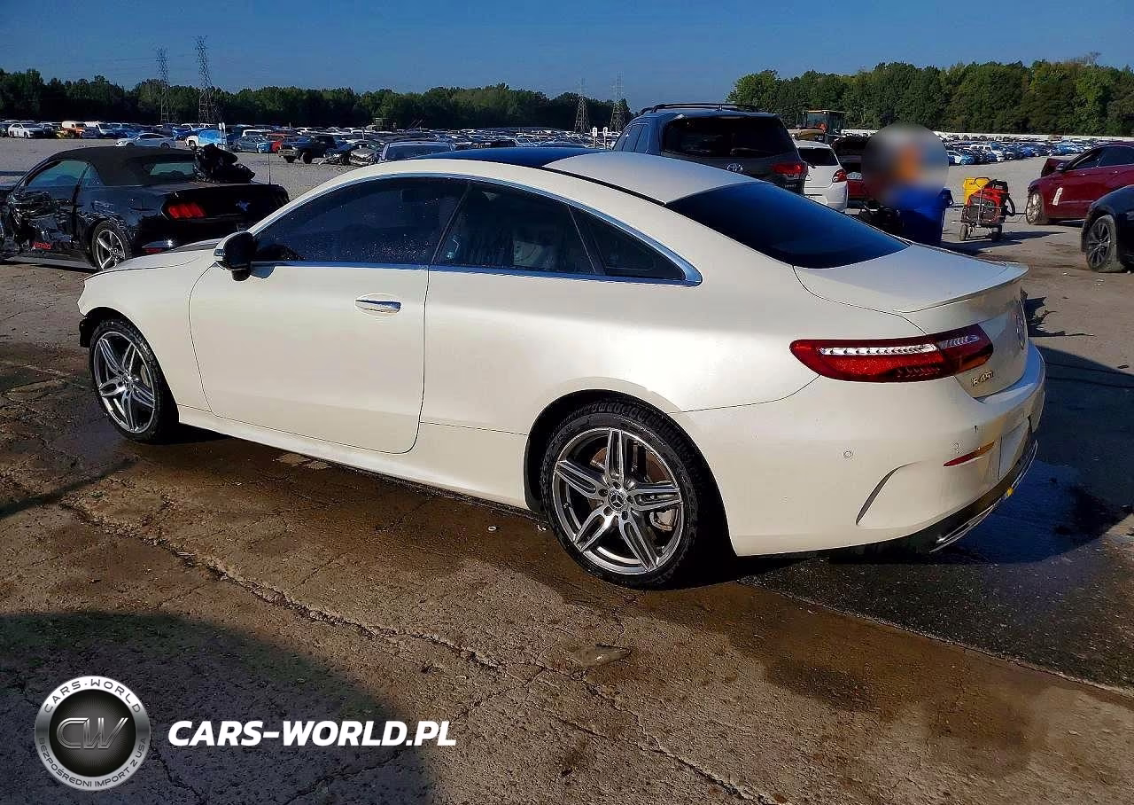 2019 Mercedes-Benz E 450 VIN:WDD1J6HB7KF093504 - 2