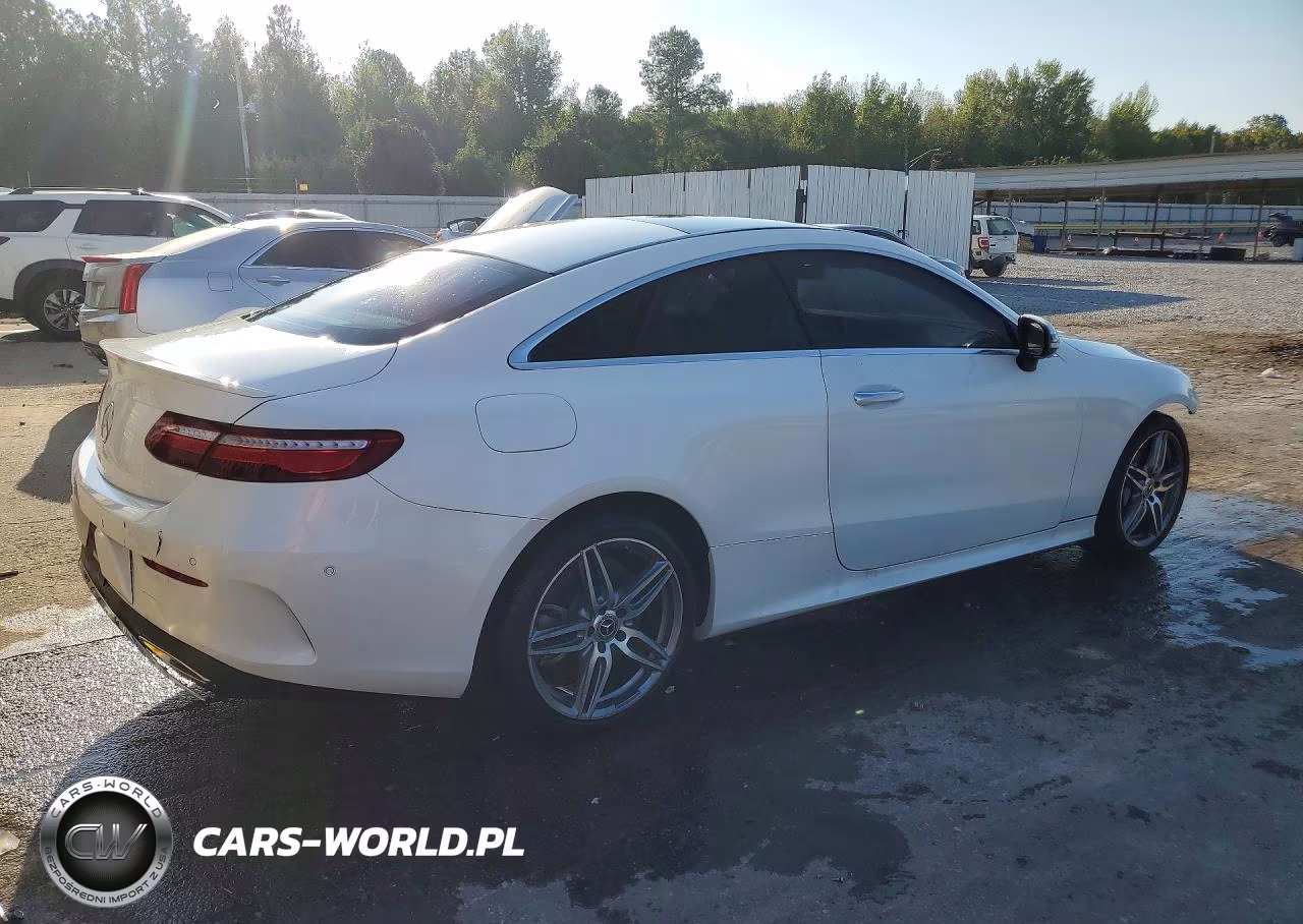 2019 Mercedes-Benz E 450 VIN:WDD1J6HB7KF093504 - 3