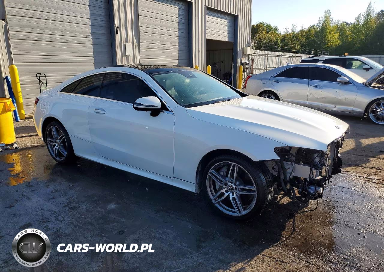 2019 Mercedes-Benz E 450 VIN:WDD1J6HB7KF093504 - 4