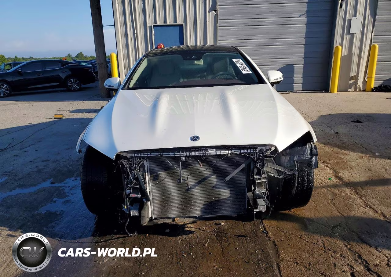 2019 Mercedes-Benz E 450 VIN:WDD1J6HB7KF093504 - 5