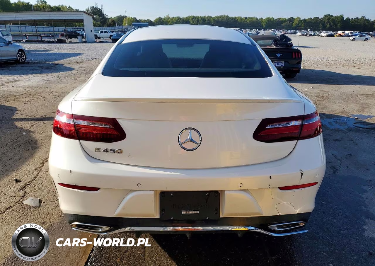 2019 Mercedes-Benz E 450 VIN:WDD1J6HB7KF093504 - 6