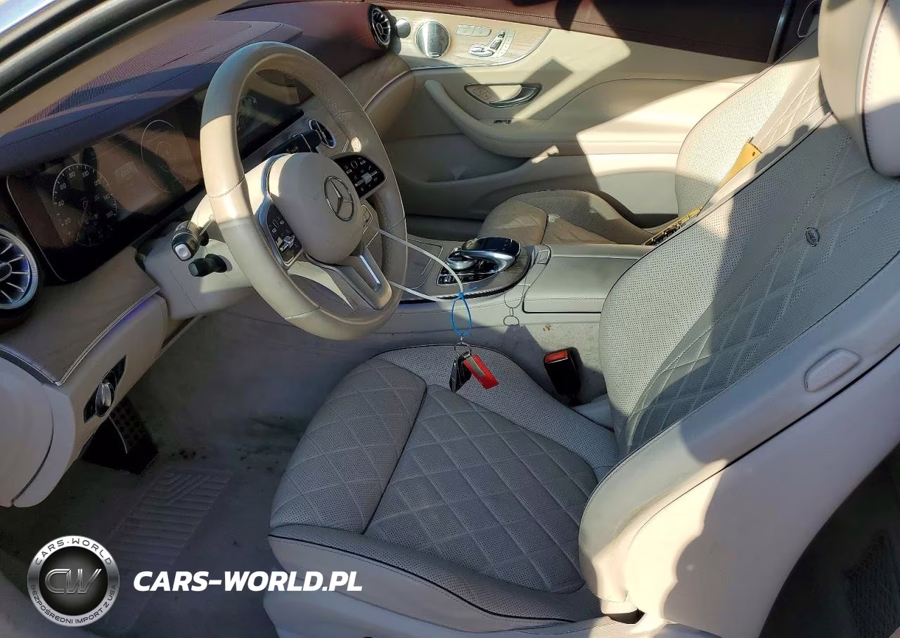 2019 Mercedes-Benz E 450 VIN:WDD1J6HB7KF093504 - 7