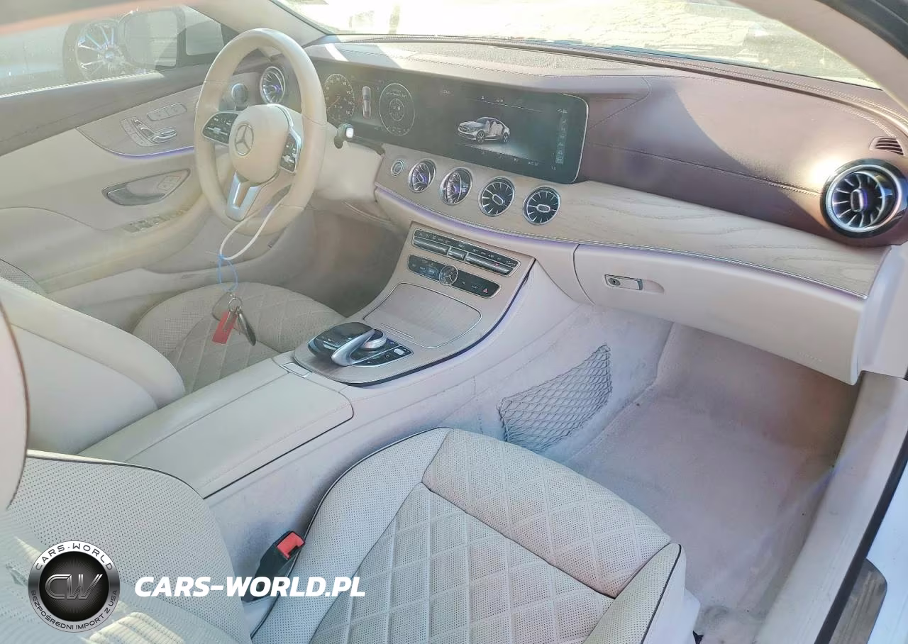 2019 Mercedes-Benz E 450 VIN:WDD1J6HB7KF093504 - 8