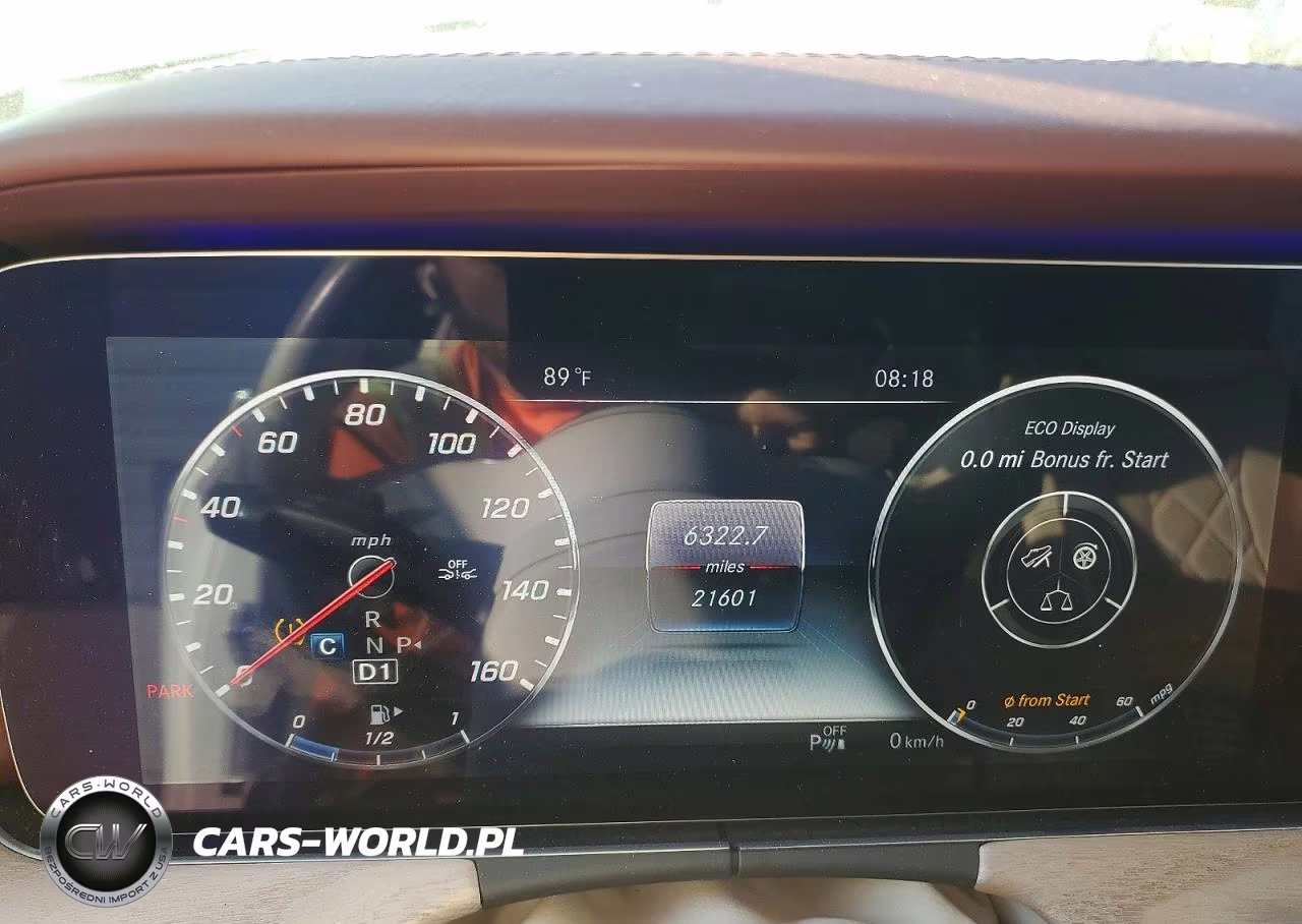 2019 Mercedes-Benz E 450 VIN:WDD1J6HB7KF093504 - 9