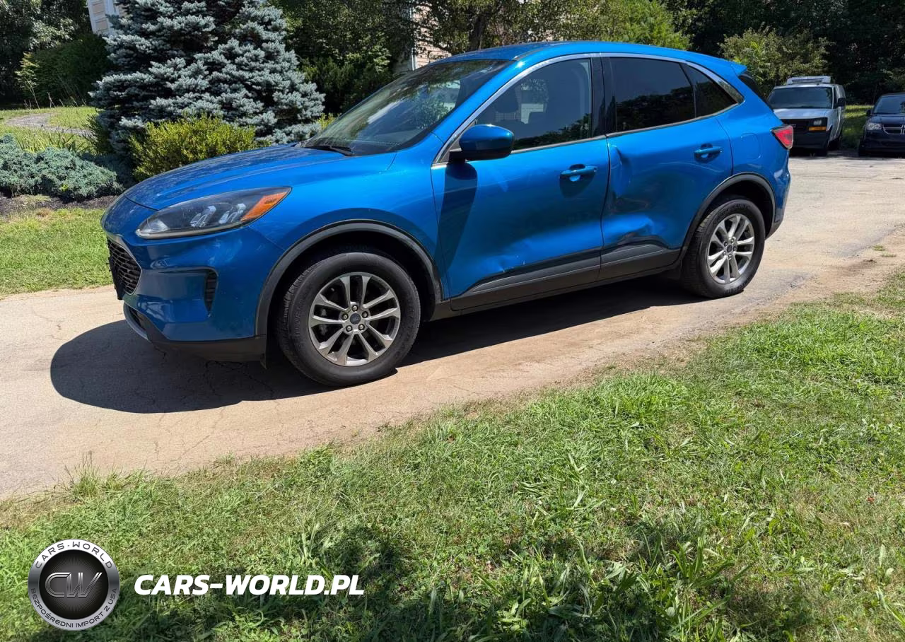 2020 Ford Escape Se VIN:1FMCU9G69LUC41483 - 2