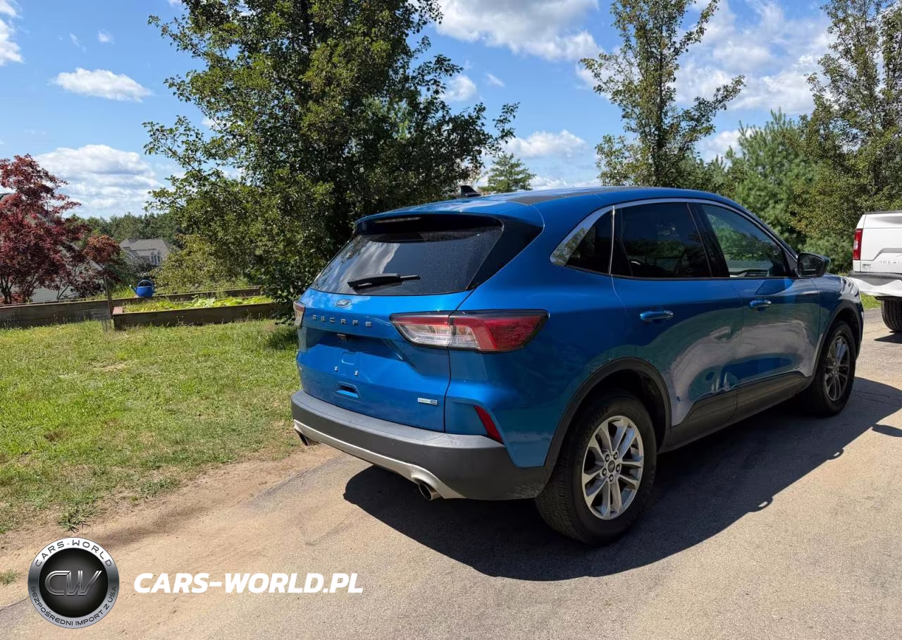 2020 Ford Escape Se VIN:1FMCU9G69LUC41483 - 4