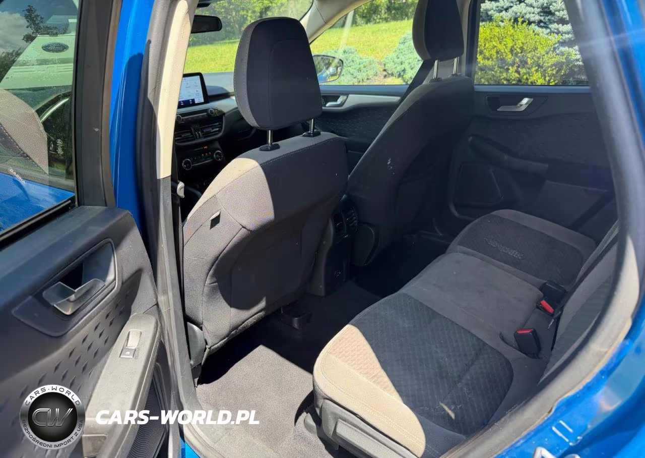 2020 Ford Escape Se VIN:1FMCU9G69LUC41483 - 6