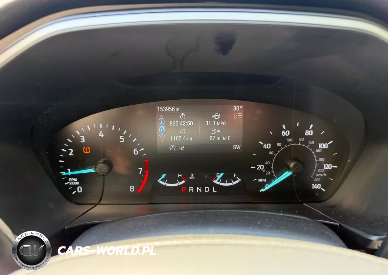 2020 Ford Escape Se VIN:1FMCU9G69LUC41483 - 8