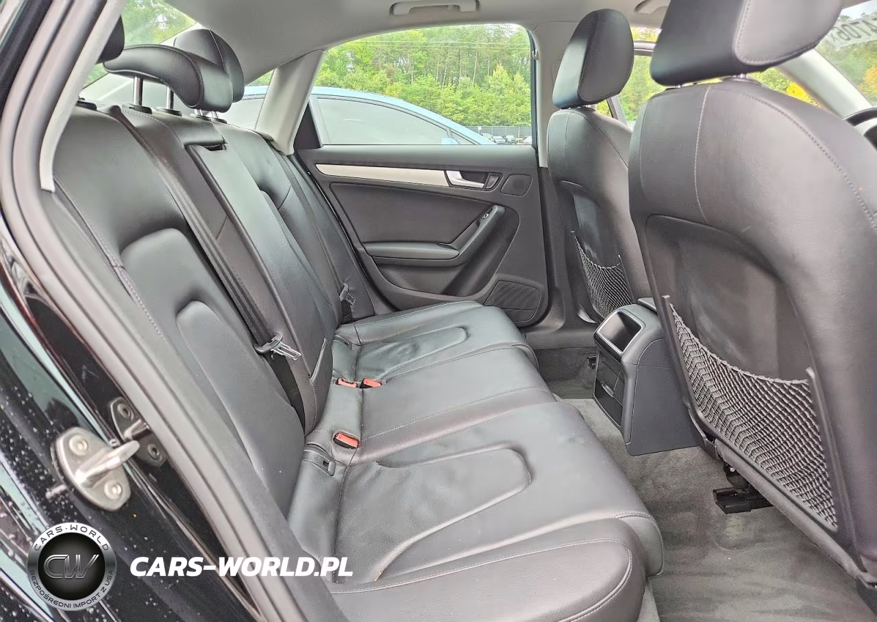 2014 Audi A4 Premium VIN:WAUBFAFL4EN013596 - 10