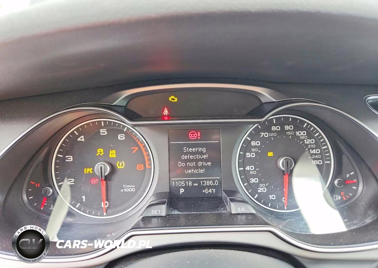 2014 Audi A4 Premium VIN:WAUBFAFL4EN013596 - 9