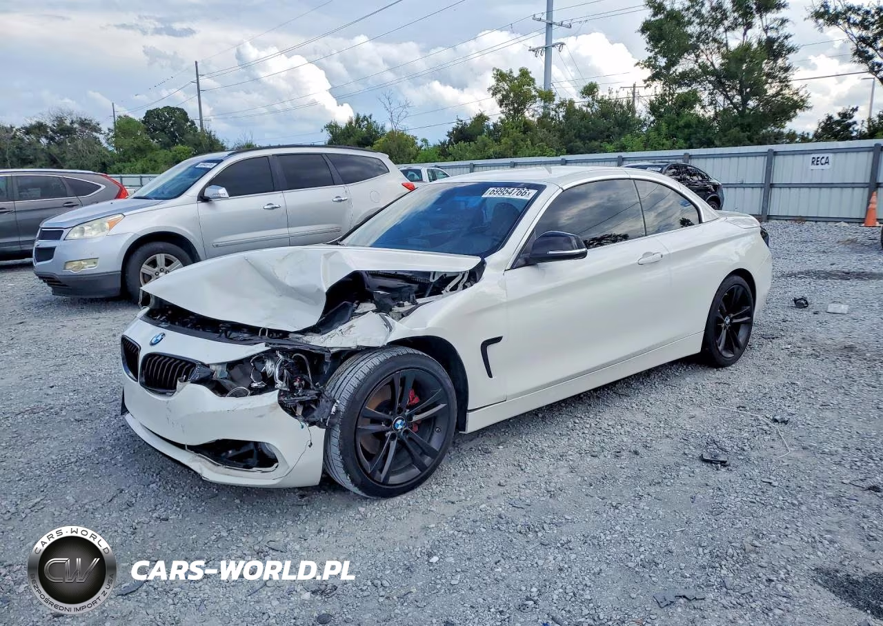 2015 BMW 428 I – zdjęcie 1 z 12