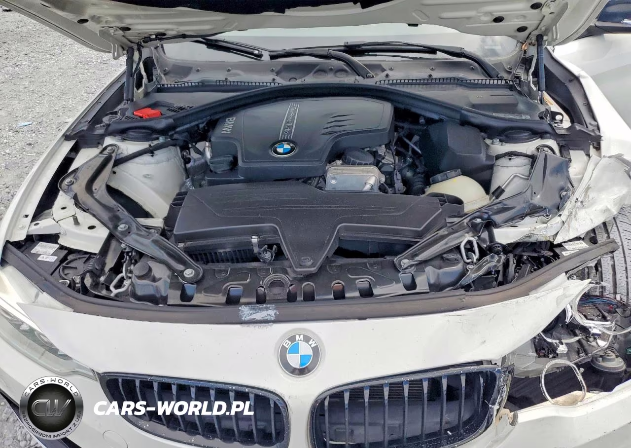2015 BMW 428 I VIN:WBA3V5C56FP751720 - 11