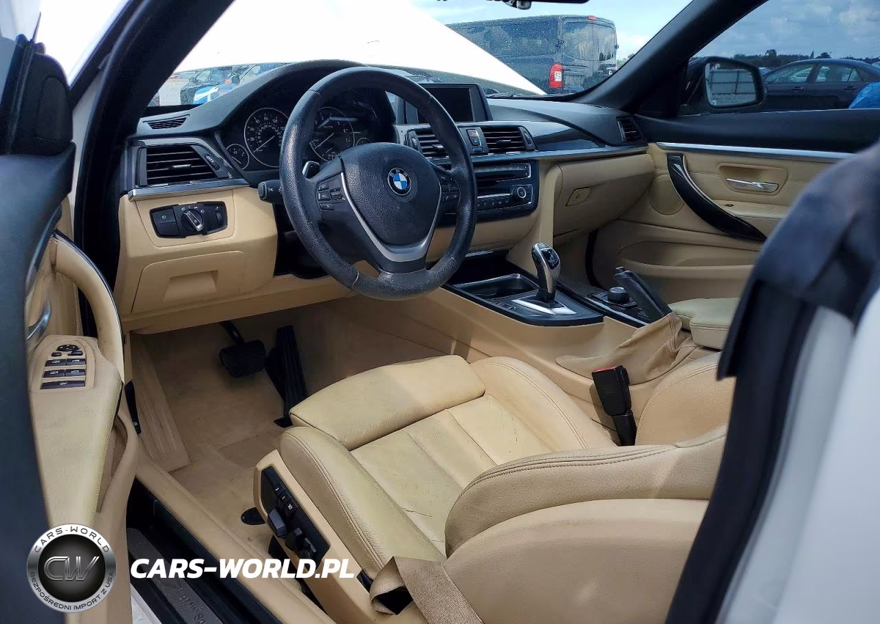 2015 BMW 428 I VIN:WBA3V5C56FP751720 - 8