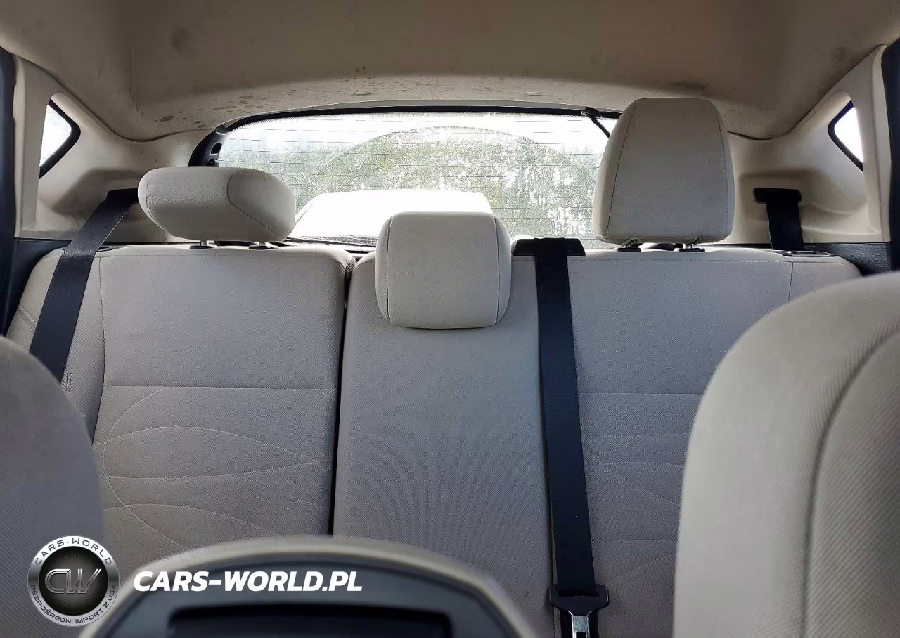 2018 Ford Fiesta Se VIN:3FADP4EJXJM101220 - 10