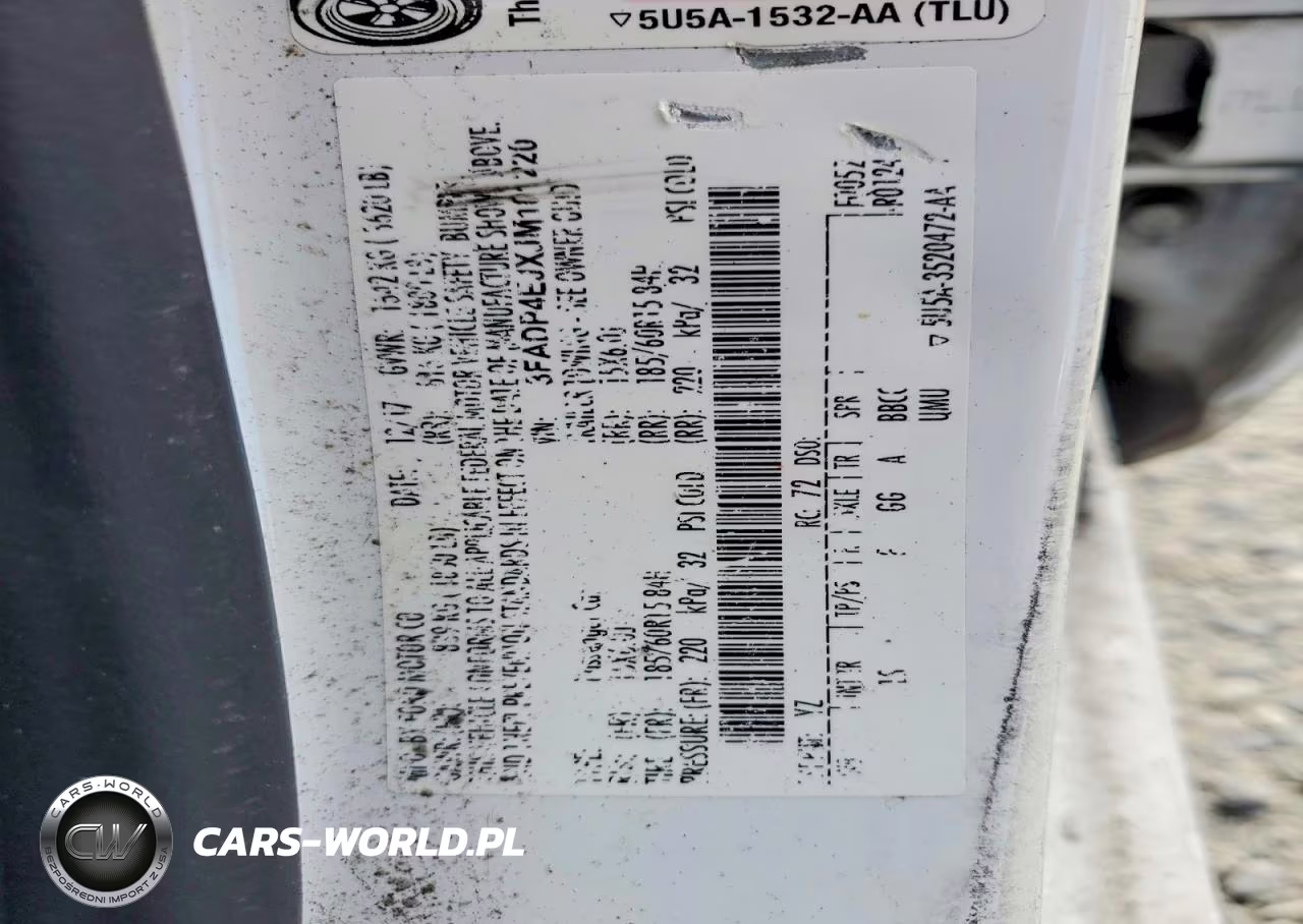 2018 Ford Fiesta Se VIN:3FADP4EJXJM101220 - 13
