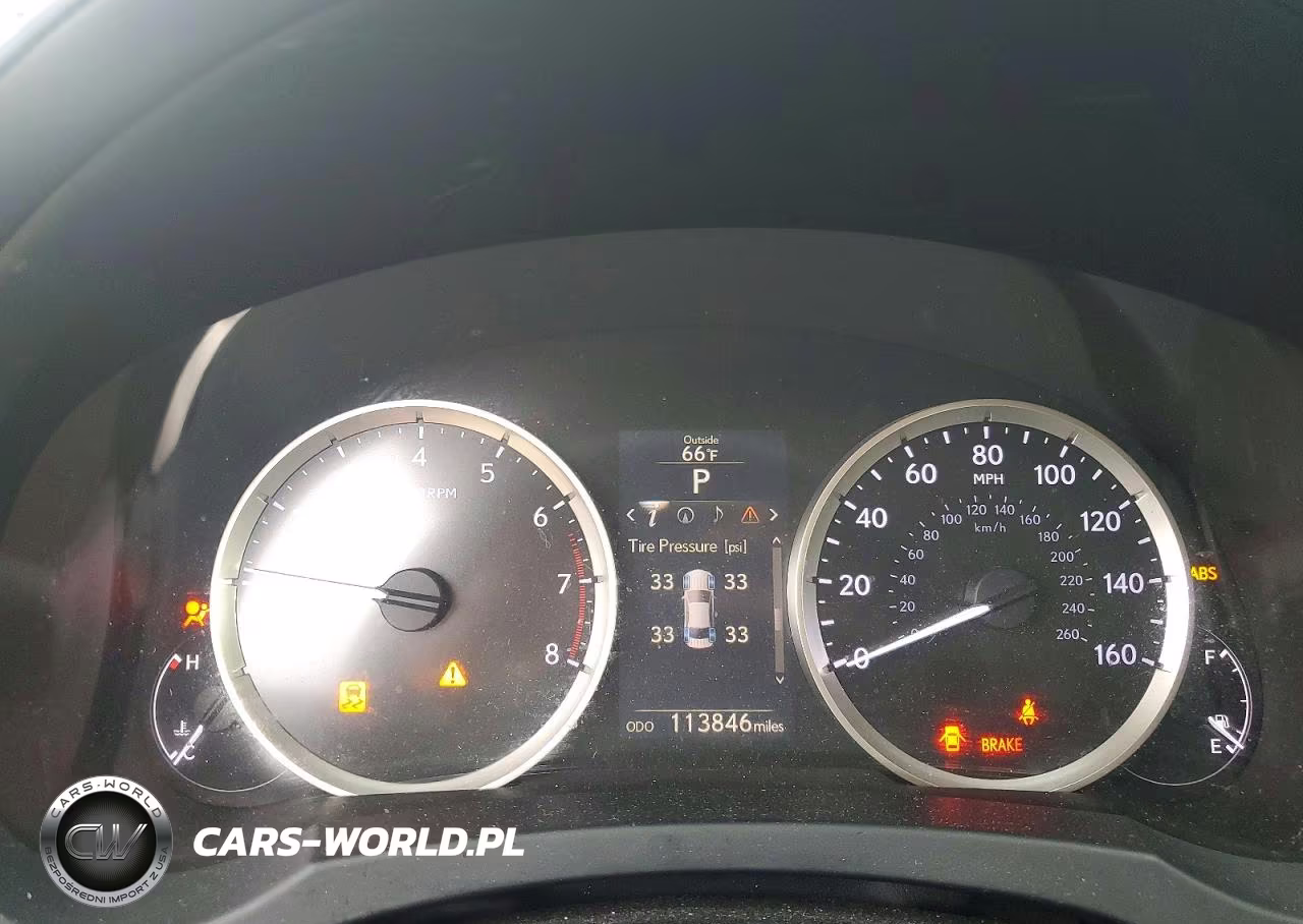 2015 Lexus Is 250 VIN:JTHCF1D25F5025306 - 9