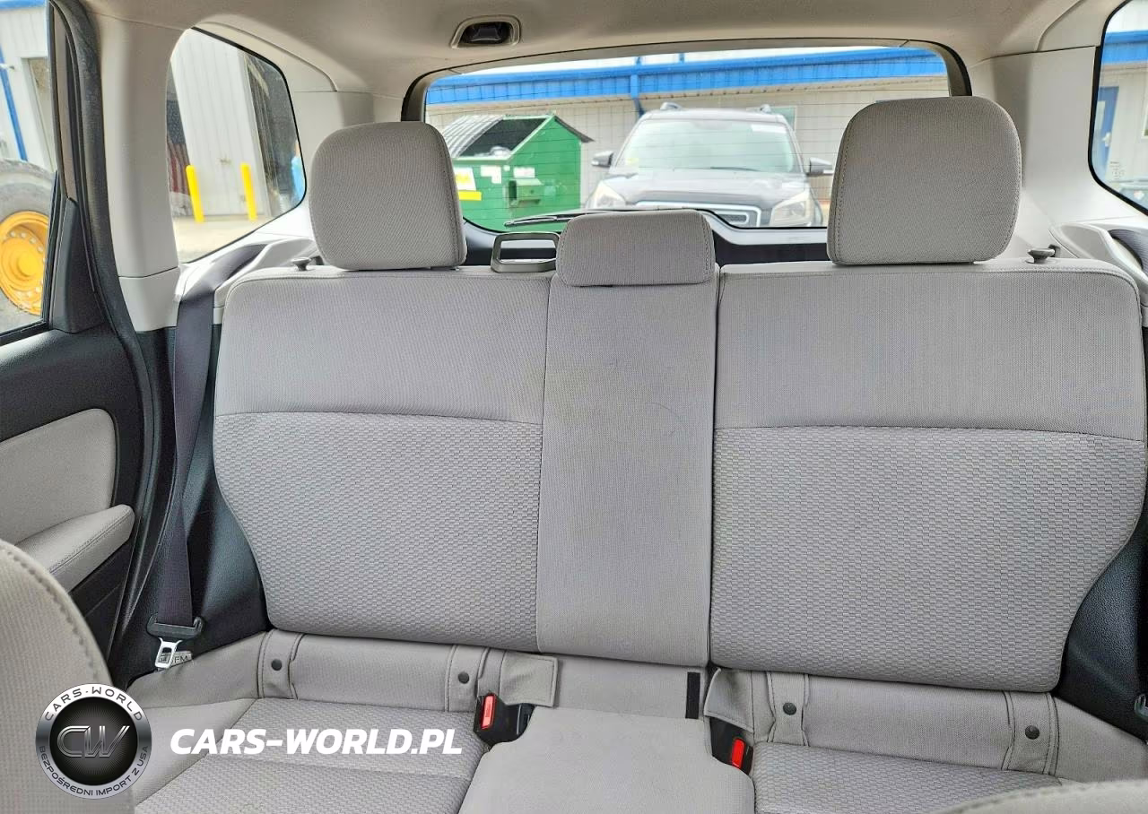 2014 Subaru Forester 2.5I VIN:JF2SJAAC3EH482641 - 10