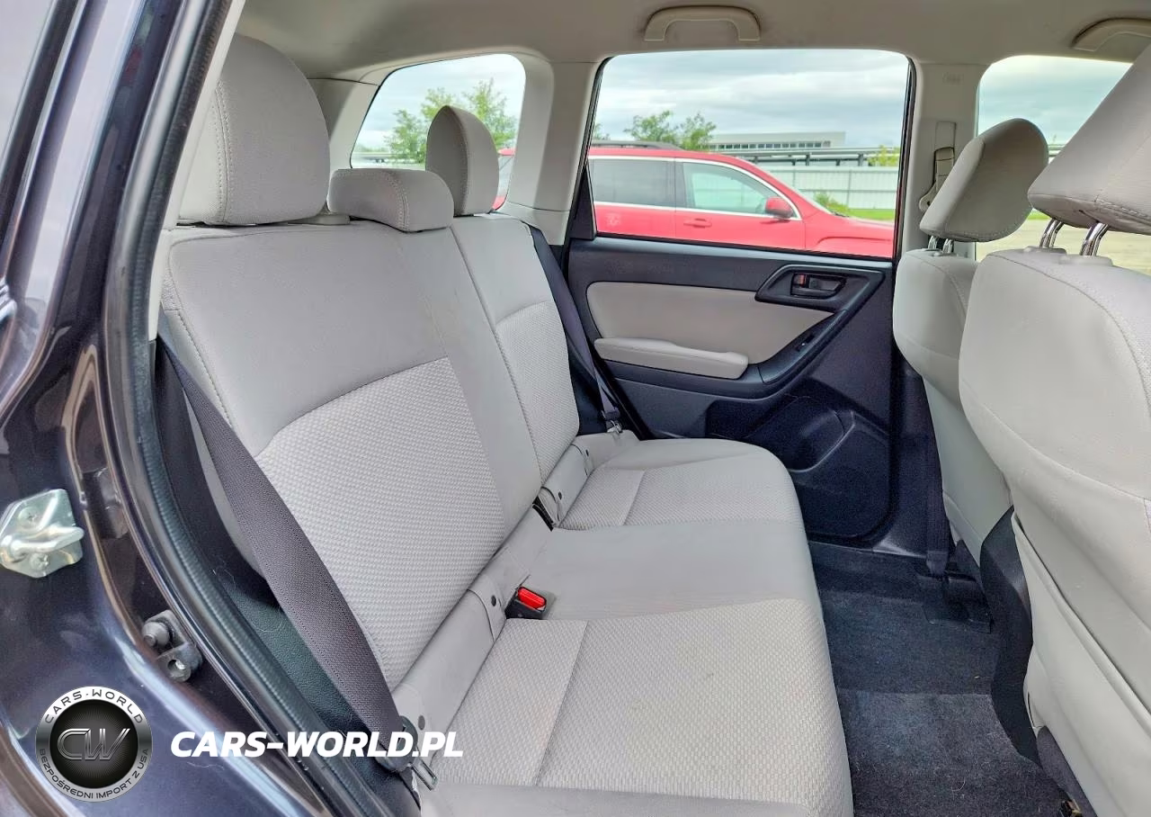 2014 Subaru Forester 2.5I VIN:JF2SJAAC3EH482641 - 11