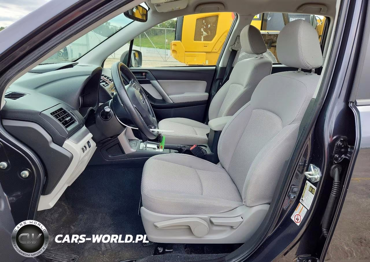 2014 Subaru Forester 2.5I VIN:JF2SJAAC3EH482641 - 7