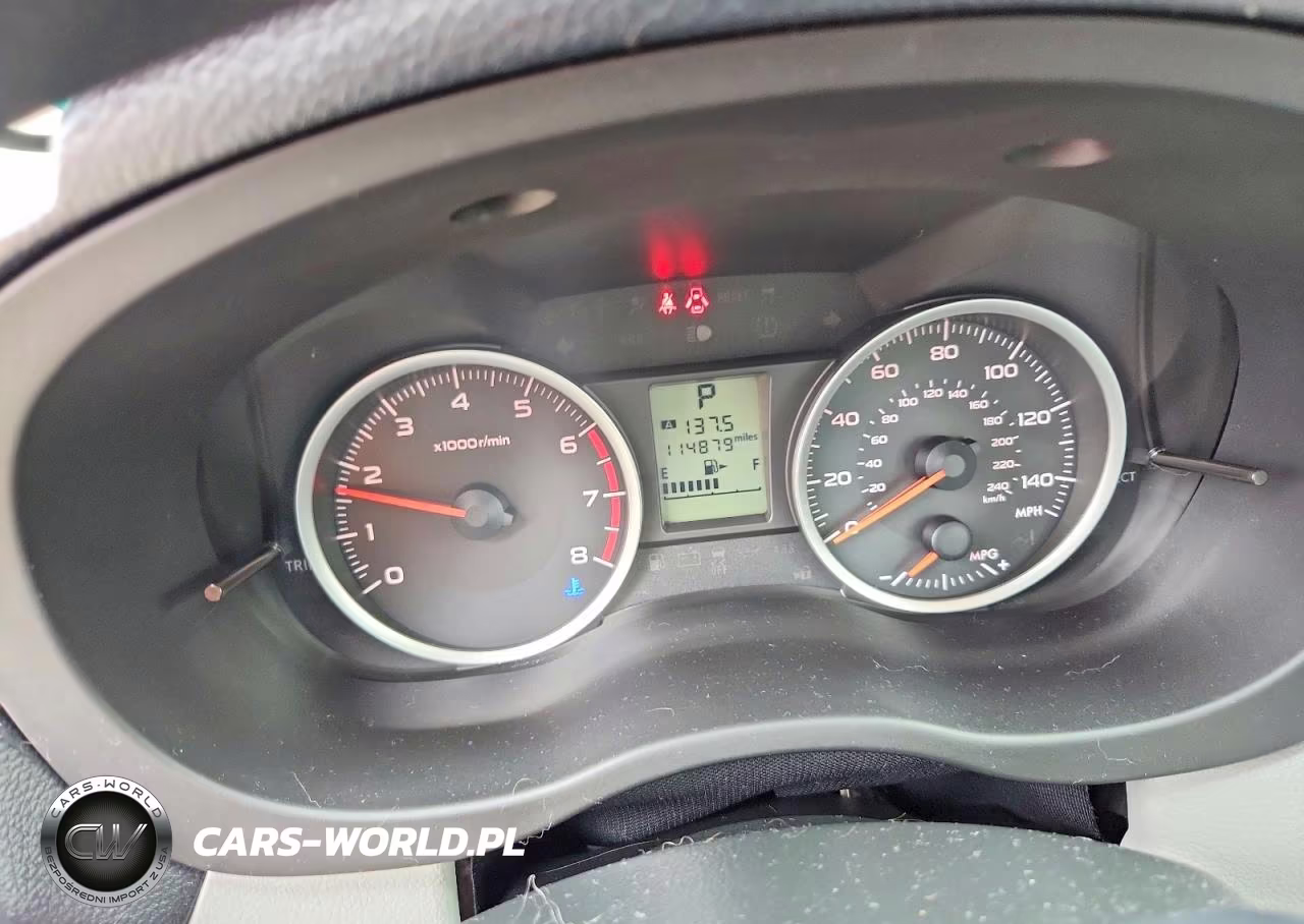 2014 Subaru Forester 2.5I VIN:JF2SJAAC3EH482641 - 9