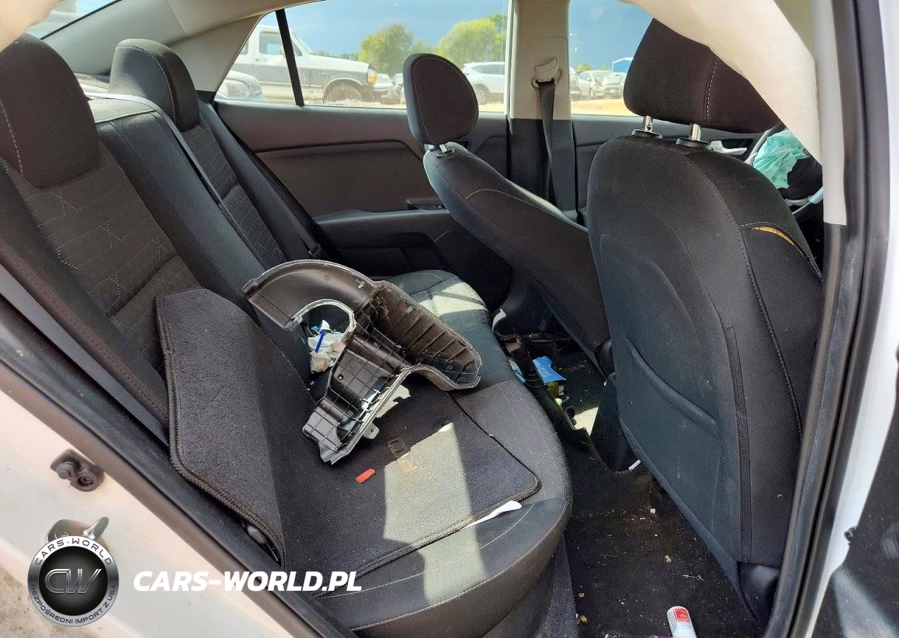 2020 Kia Rio Lx VIN:3KPA24AD8LE288482 - 10