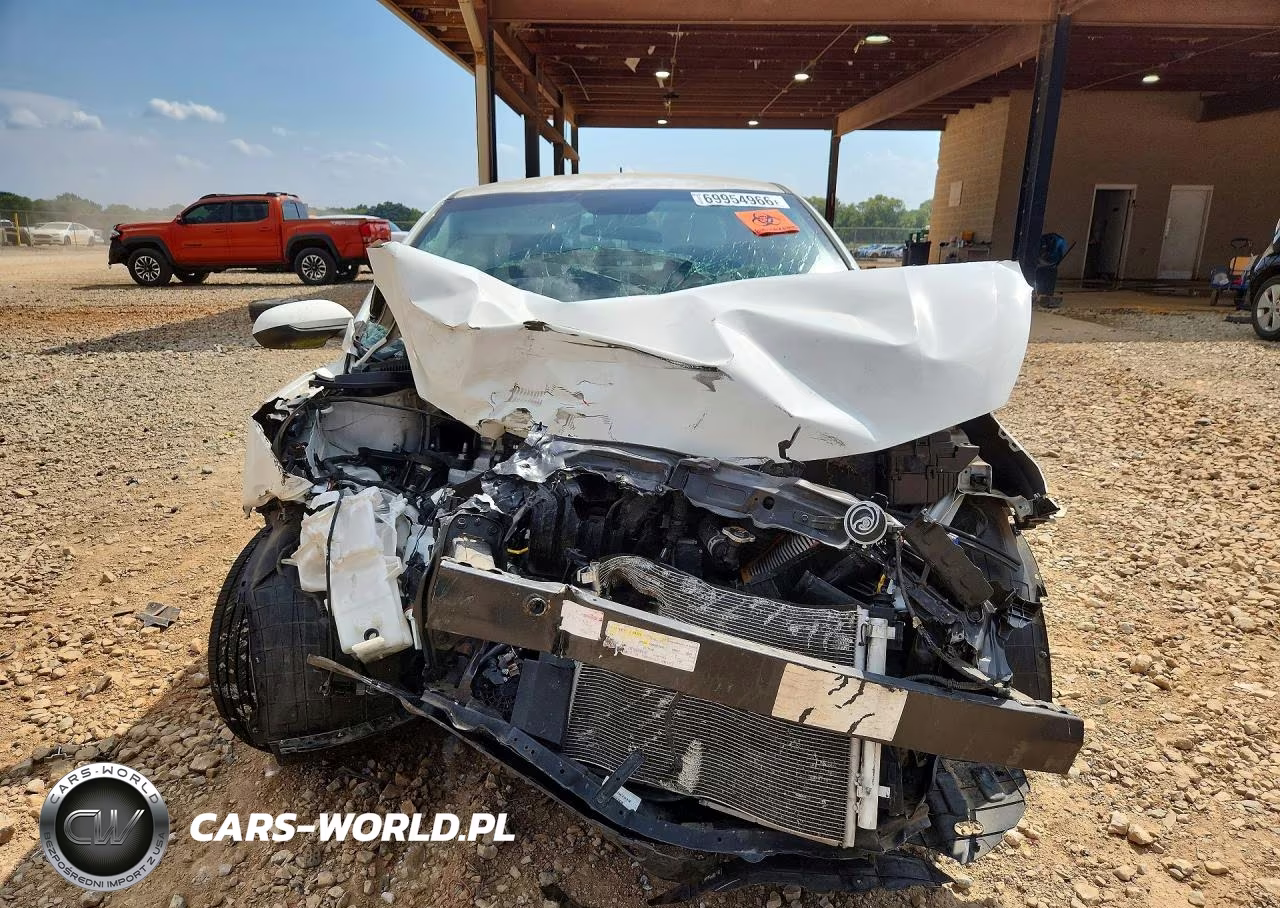 2020 Kia Rio Lx VIN:3KPA24AD8LE288482 - 5