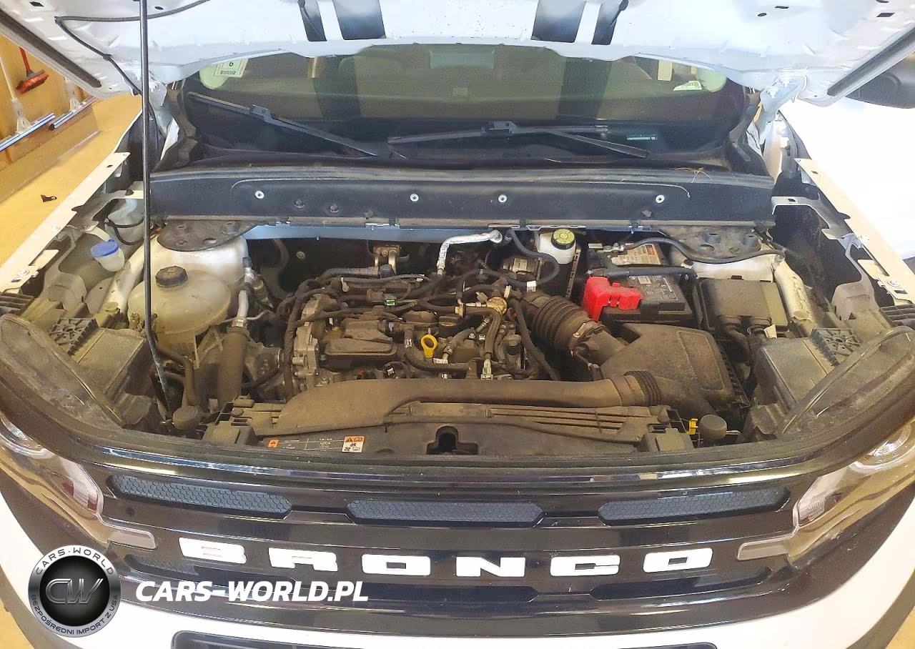 2022 Ford Bronco Sport Outer Banks VIN:3FMCR9C62NRD69081 - 12