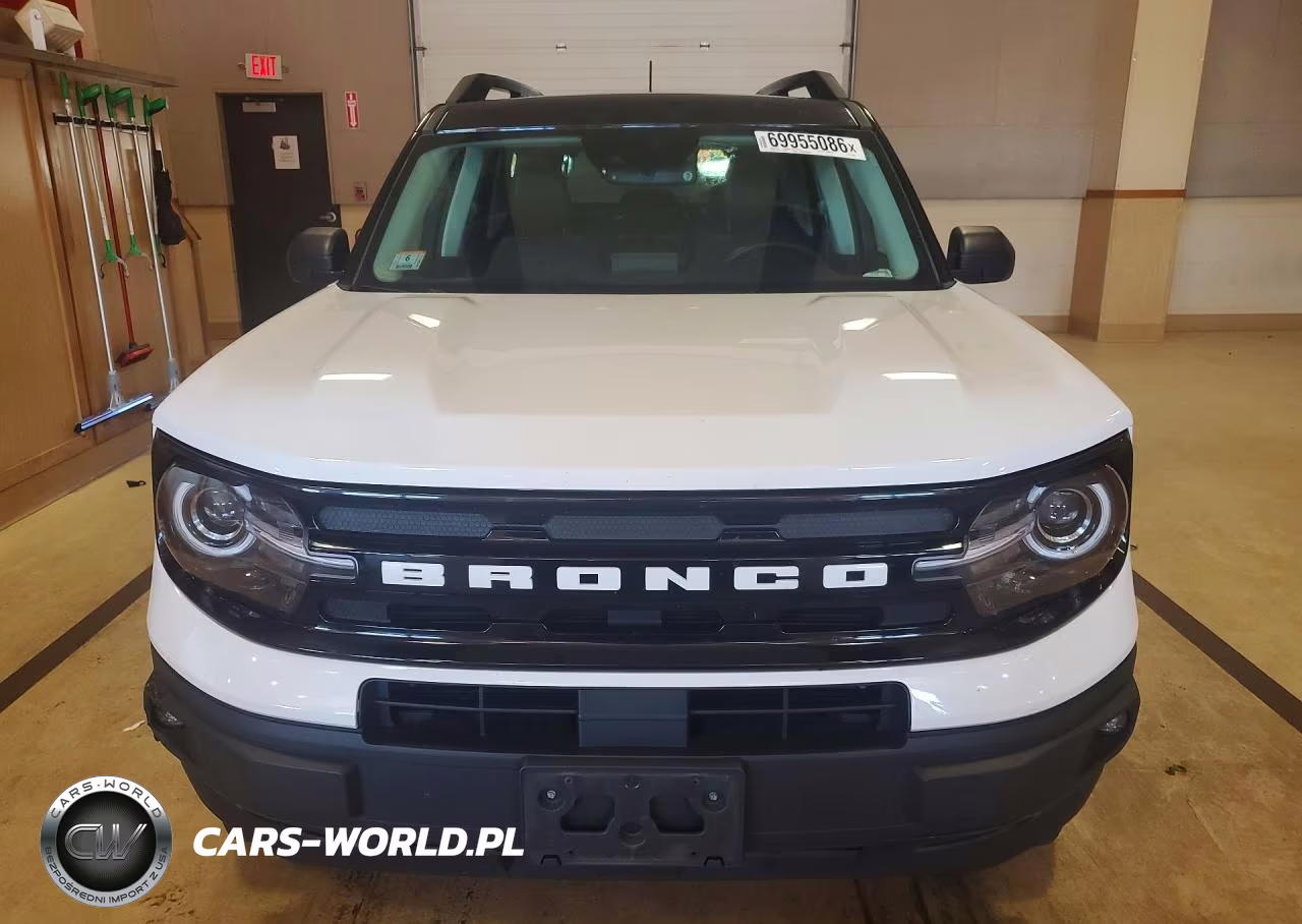 2022 Ford Bronco Sport Outer Banks VIN:3FMCR9C62NRD69081 - 5