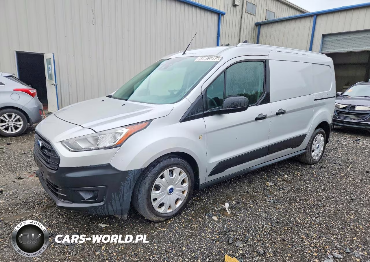 2019 Ford Transit Connect Xl VIN:NM0LS7E21K1413288 - 1