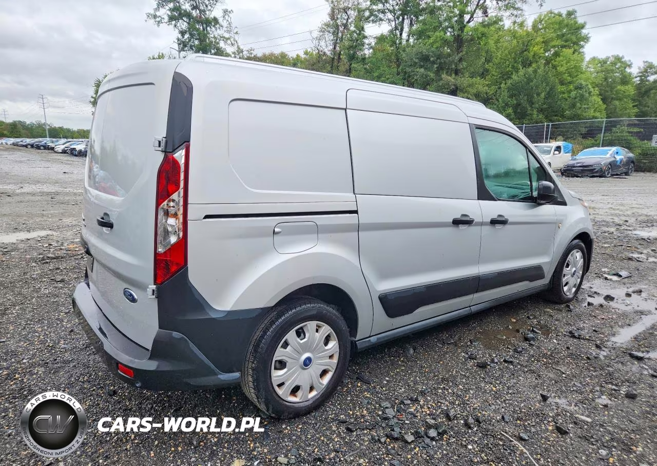 2019 Ford Transit Connect Xl VIN:NM0LS7E21K1413288 - 3