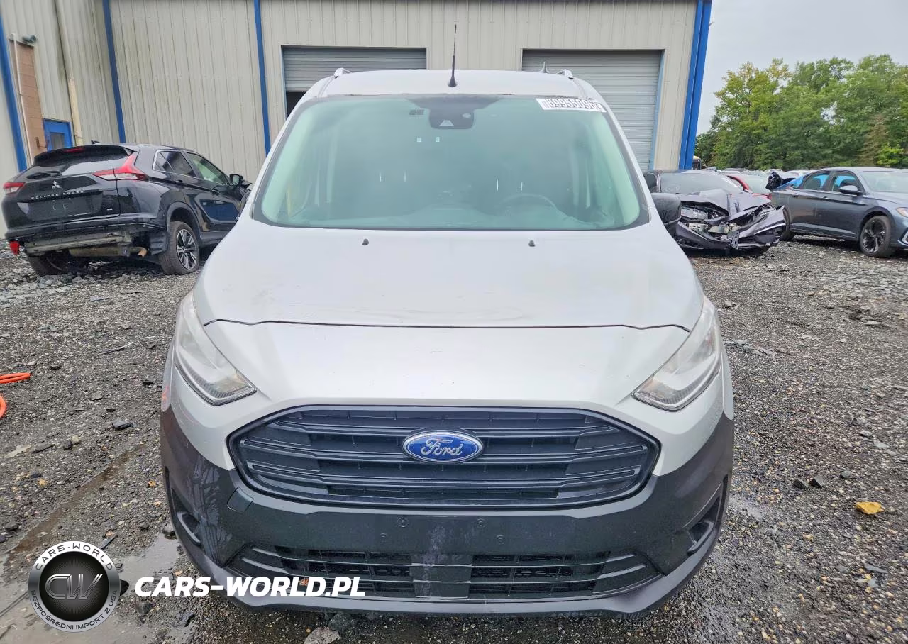 2019 Ford Transit Connect Xl VIN:NM0LS7E21K1413288 - 5