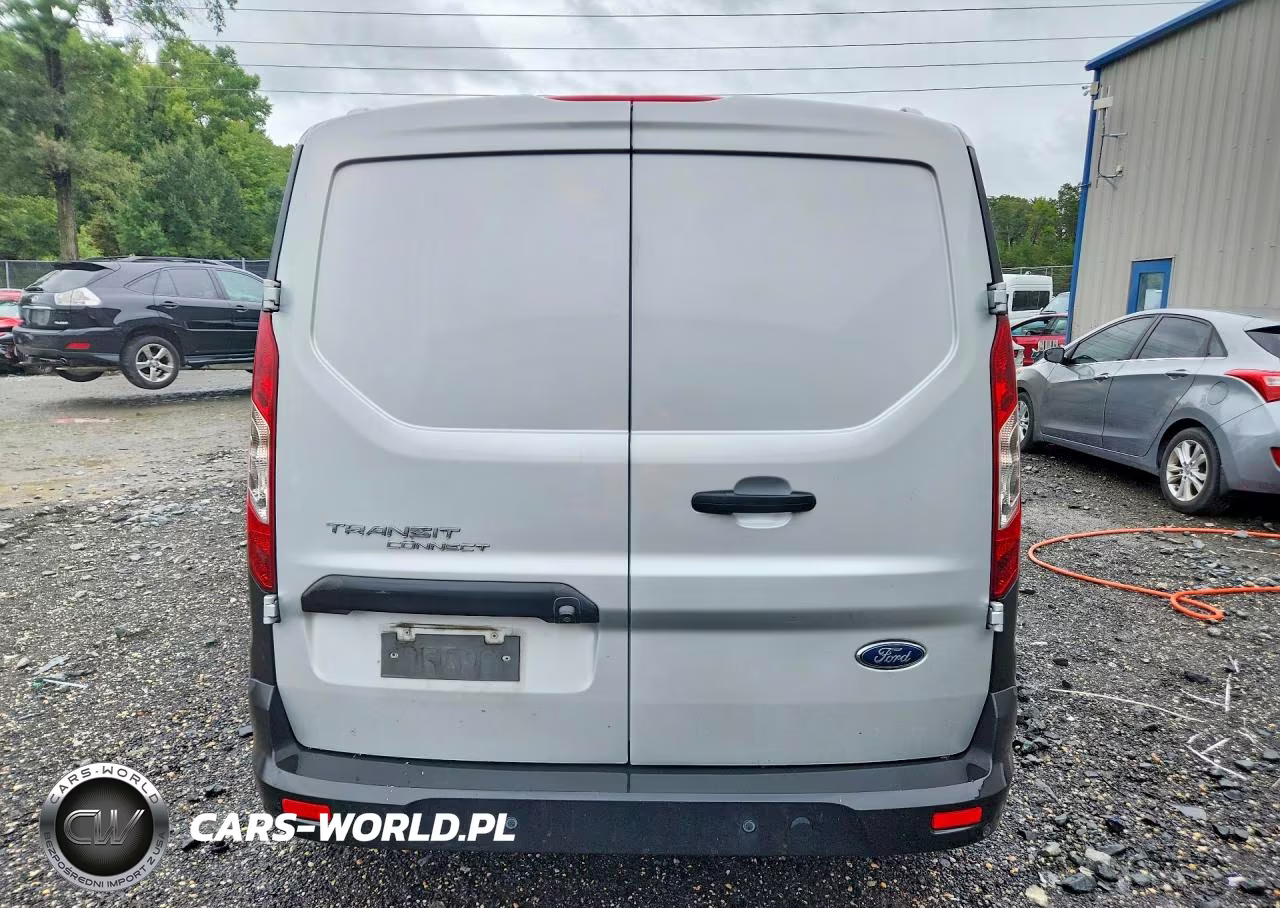2019 Ford Transit Connect Xl VIN:NM0LS7E21K1413288 - 6
