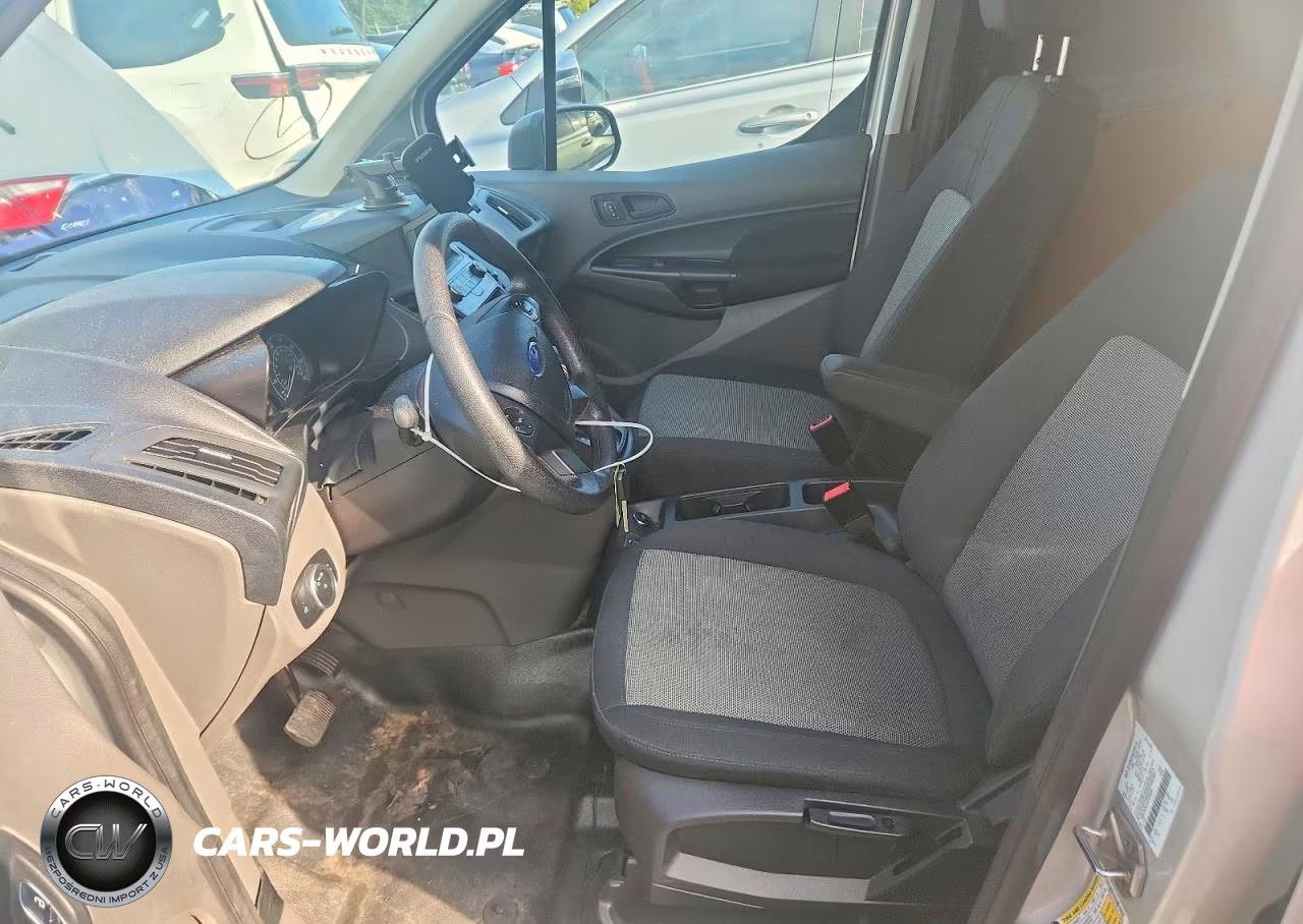2019 Ford Transit Connect Xl VIN:NM0LS7E21K1413288 - 7