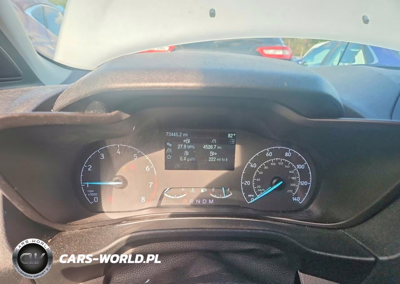 2019 Ford Transit Connect Xl VIN:NM0LS7E21K1413288 - 9