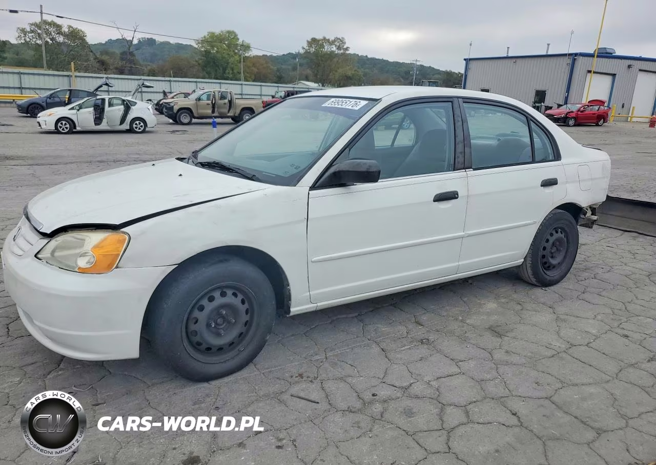 2001 Honda Civic Lx