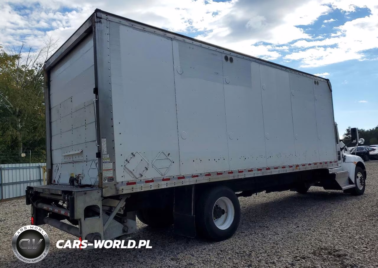 2013 Kenworth T370 Box Truck VIN:2NKHHM7X6DM354490 - 3