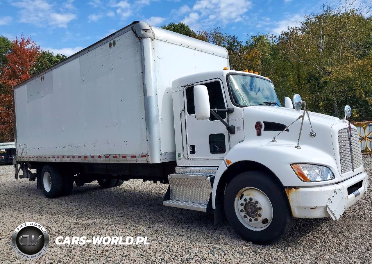 2013 Kenworth T370 Box Truck VIN:2NKHHM7X6DM354490 - 4