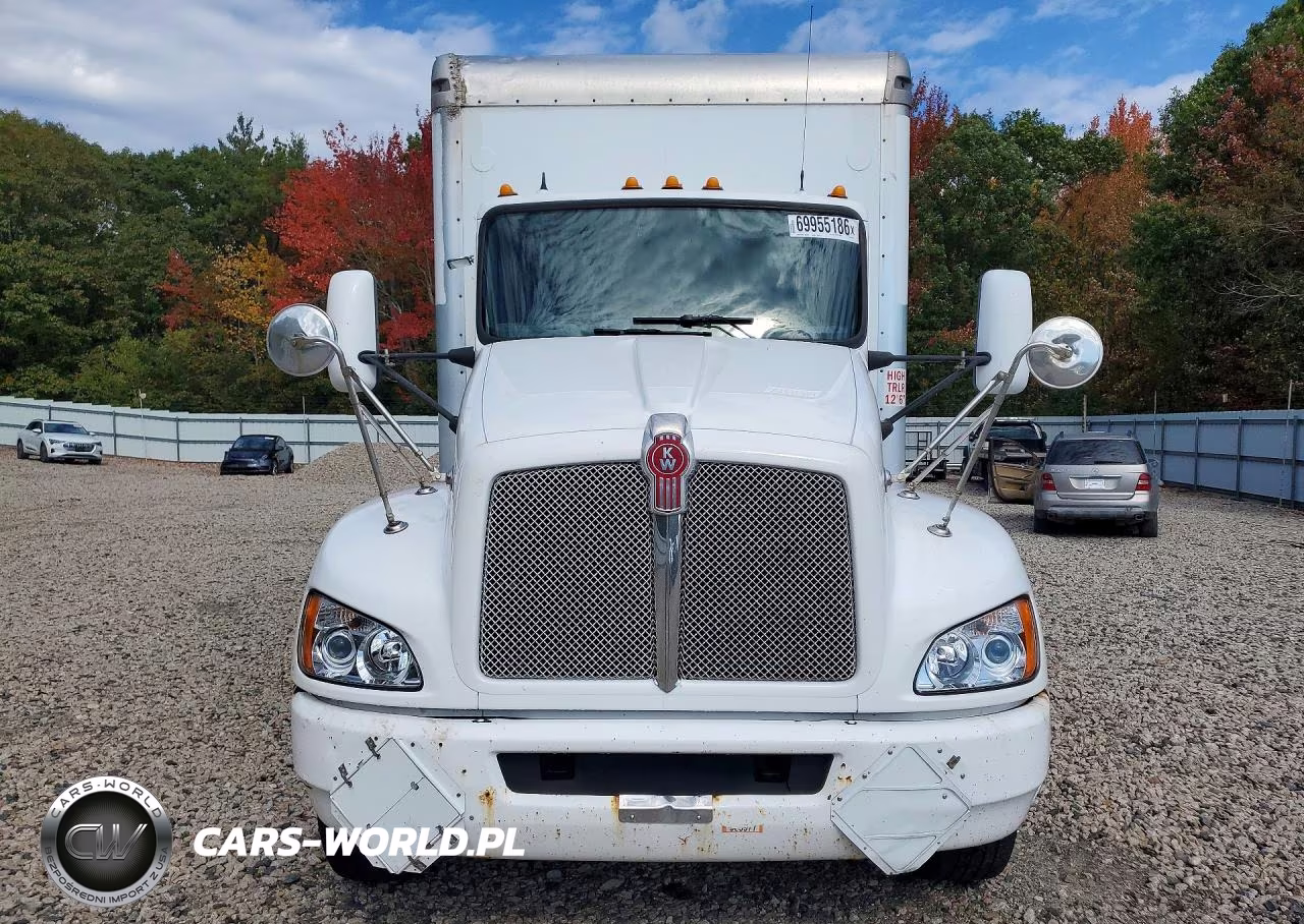 2013 Kenworth T370 Box Truck VIN:2NKHHM7X6DM354490 - 5