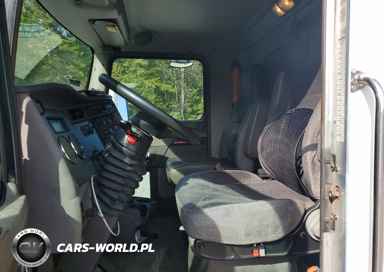 2013 Kenworth T370 Box Truck VIN:2NKHHM7X6DM354490 - 7