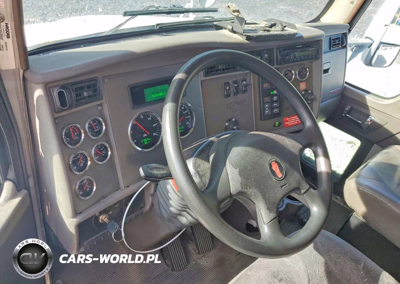 2013 Kenworth T370 Box Truck VIN:2NKHHM7X6DM354490 - 8