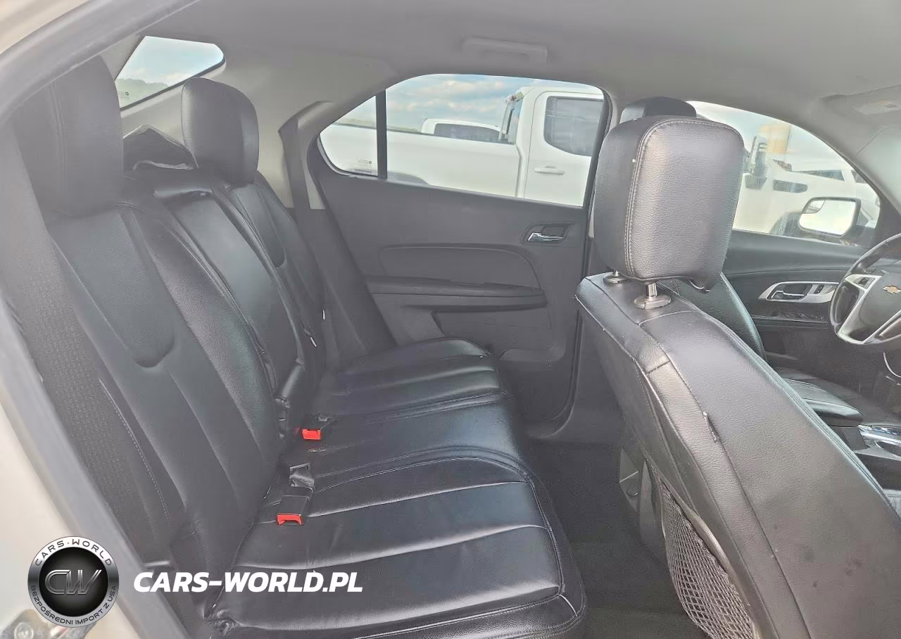 2014 Chevrolet Equinox Lt VIN:1GNALBEK4EZ136238 - 11