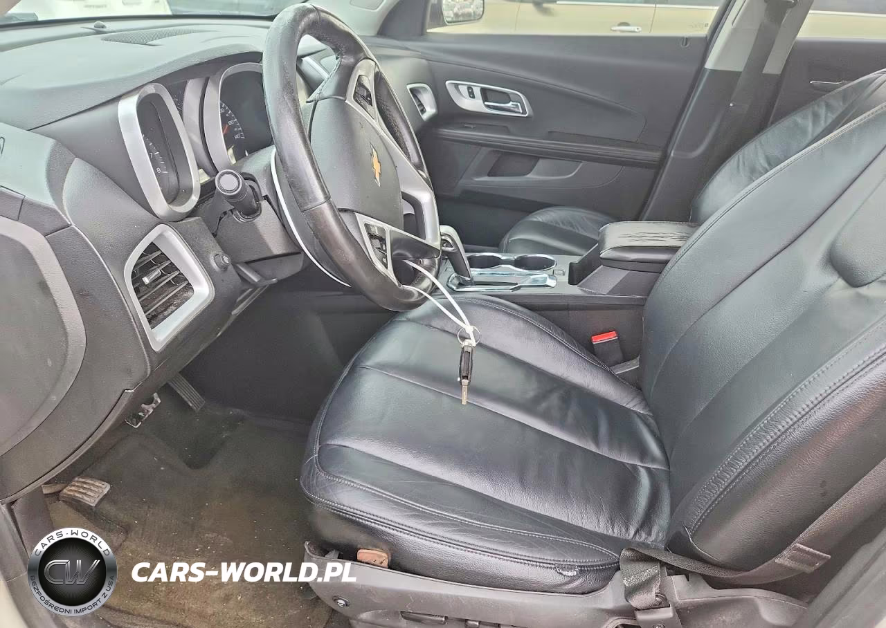 2014 Chevrolet Equinox Lt VIN:1GNALBEK4EZ136238 - 7