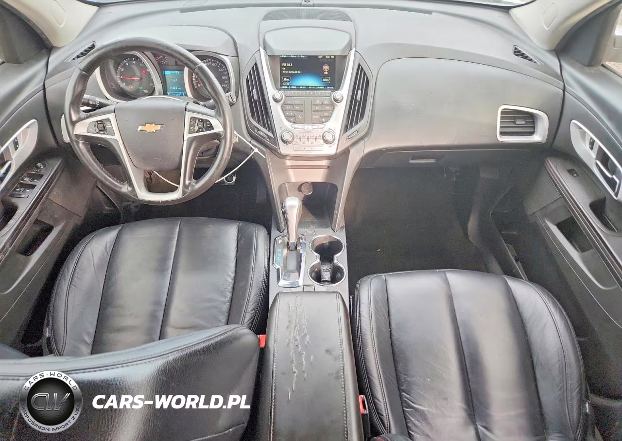 2014 Chevrolet Equinox Lt VIN:1GNALBEK4EZ136238 - 8