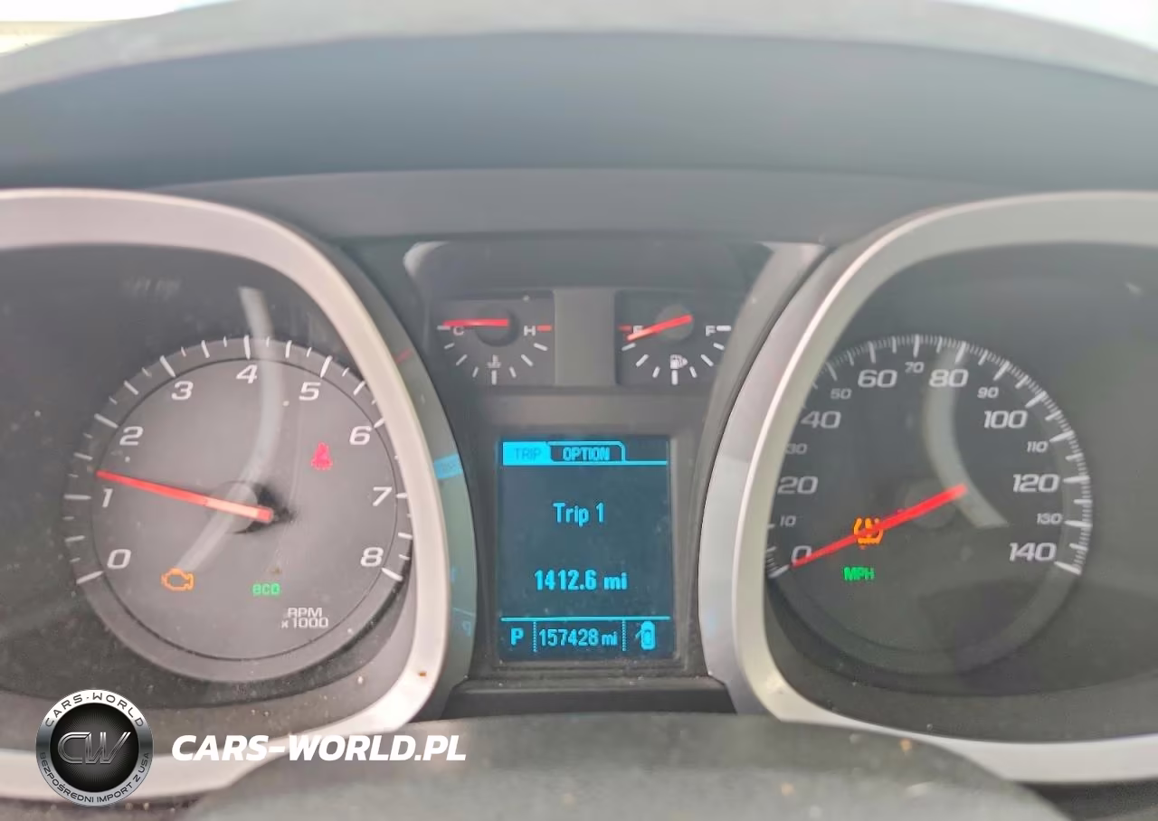 2014 Chevrolet Equinox Lt VIN:1GNALBEK4EZ136238 - 9
