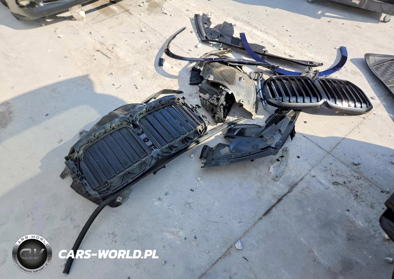 2024 BMW X7 xDrive40I VIN:5UX23EM03R9S95478 - 13