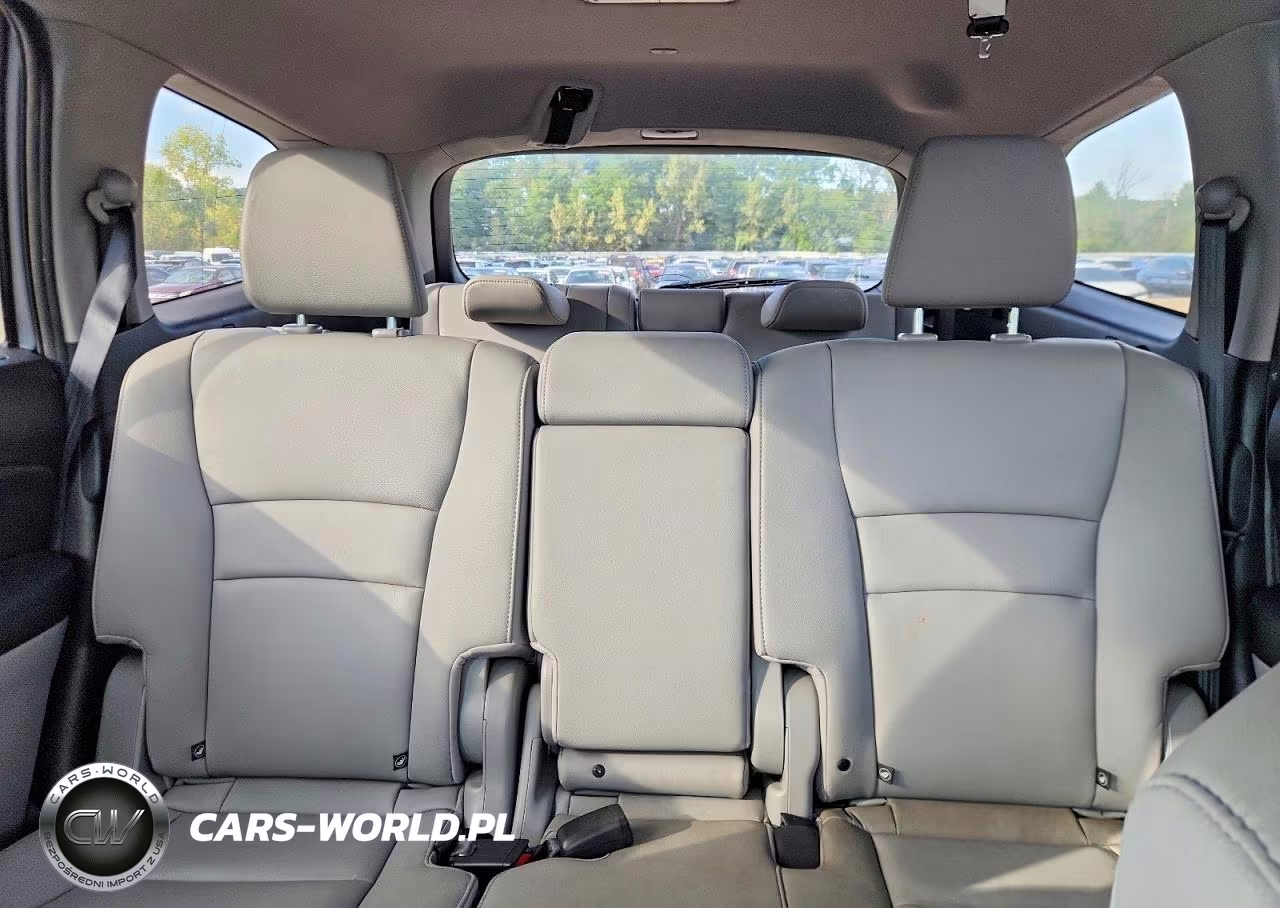 2018 Honda Pilot Exl VIN:5FNYF6H55JB065286 - 10